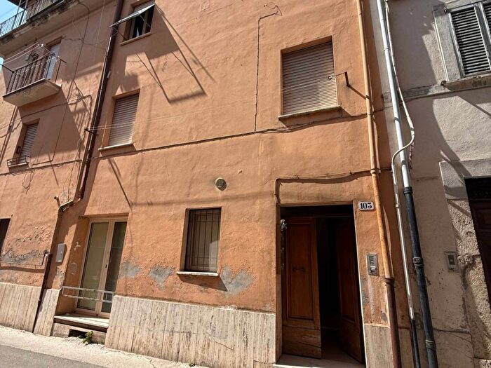 Appartamento quadrilocale in affitto in Via della Ripresa, Rieti