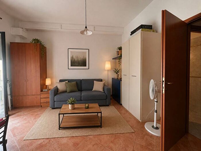Appartamento monolocale in affitto in Via Natale Battaglia, Pasteur, Milano