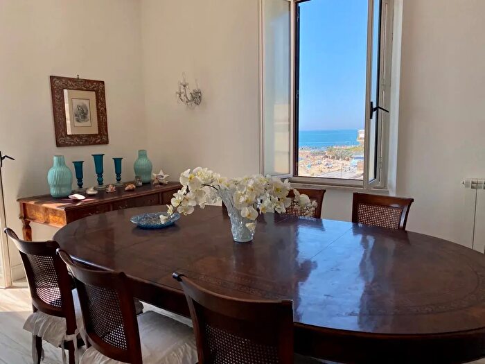 Appartamento quadrilocale in affitto in Via del Faro, Anzio
