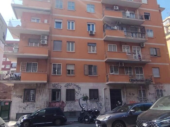 Appartamento trilocale in affitto in Circonvallazione Nomentana, Bologna, Roma