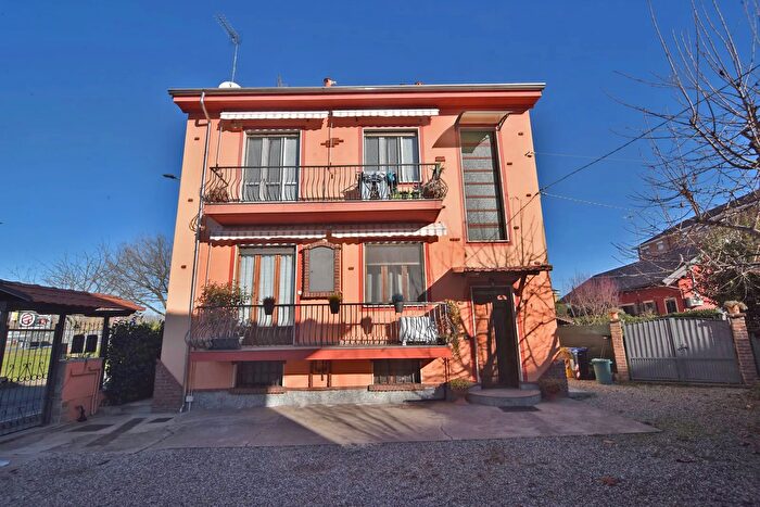 Casa trilocale in vendita in Via Niccoli, Settimo Torinese