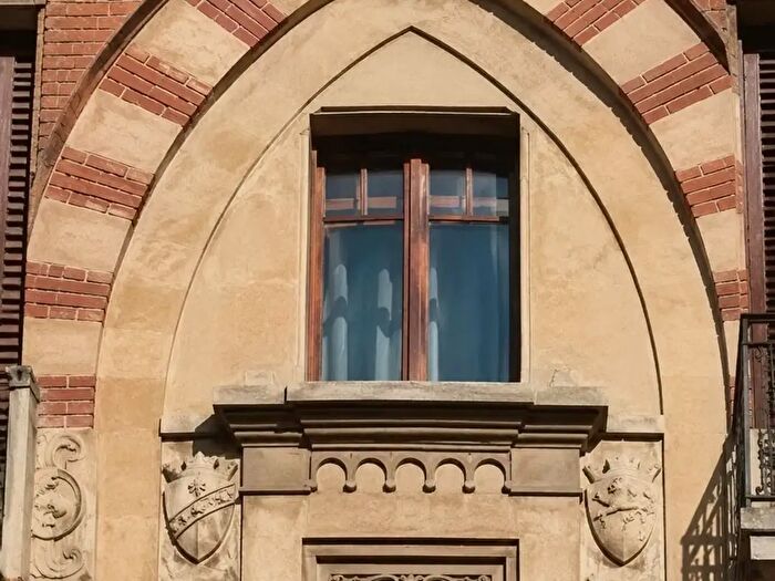 Appartamento quadrilocale in affitto in Torino