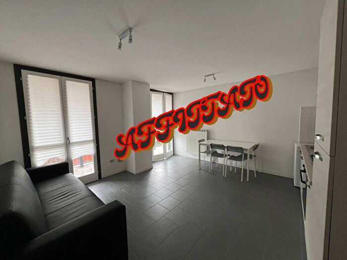 Appartamento bilocale in affitto in Via Luigi Cadorna, Semicentro, Vimercate