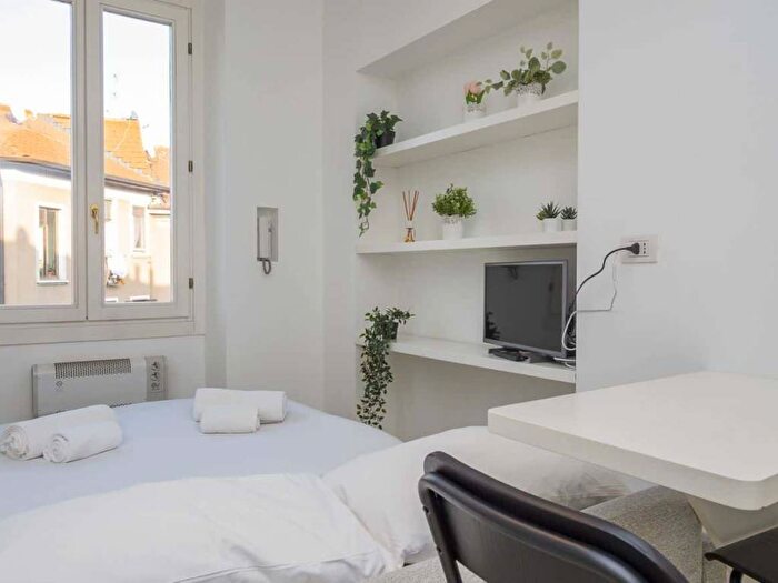 Appartamento in affitto in Via Marghera, Vercelli Wagner, Milano