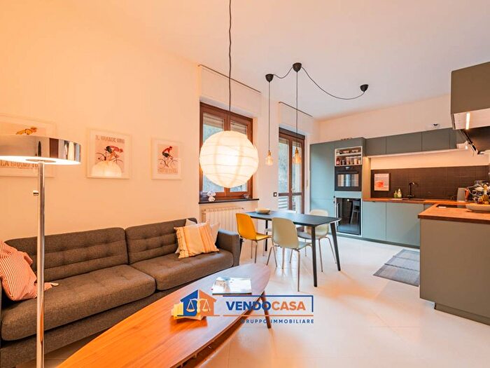 Appartamento trilocale in affitto in Via Generale Martinengo, Dogliani