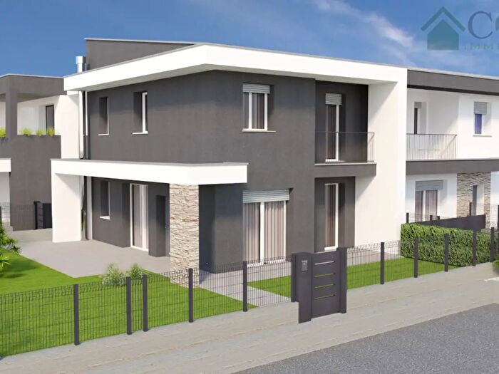 Appartamento con 5 locali in vendita in Isola Vicentina