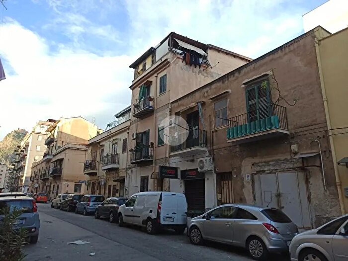 Appartamento bilocale in vendita in Via Venanzio Marvuglia, Palermo