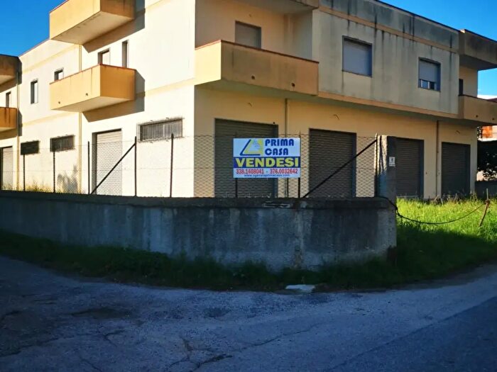 Appartamento trilocale in vendita in Via Antonio Gramsci, Davoli