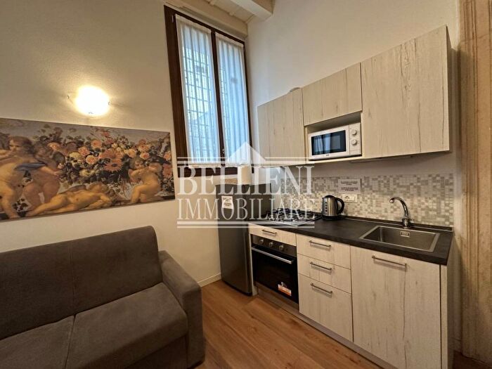 Appartamento monolocale in affitto in Contra Santi Apostoli, Centro Storico, Vicenza
