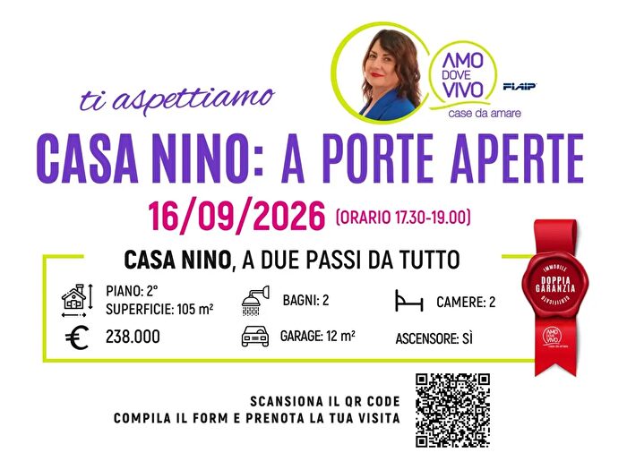 Appartamento con 5 locali in vendita in Senigallia