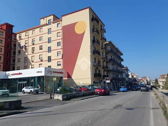 Appartamento trilocale in vendita in Via Nazionale, Nocera Superiore