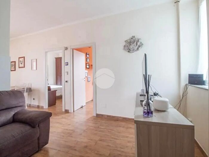 Appartamento trilocale in vendita in Via Isonzo, Palombara Sabina