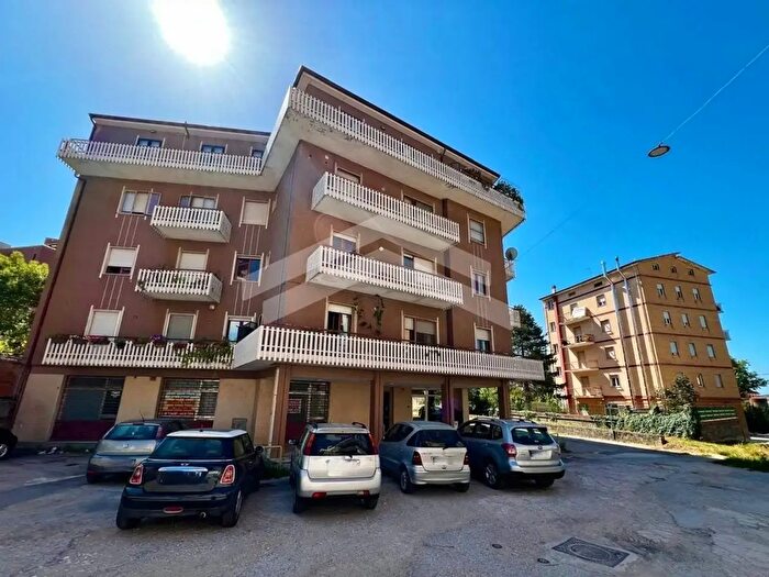 Appartamento quadrilocale in affitto in Zona XXIV Maggio, Campobasso