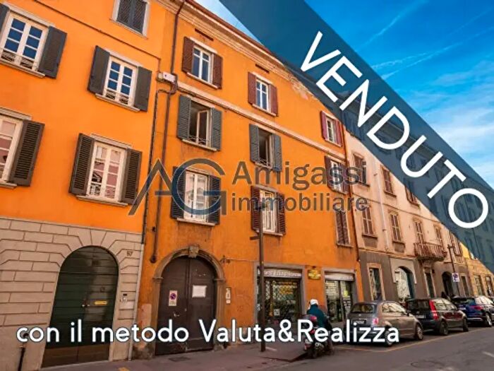 Appartamento bilocale in vendita in Via San Bernardino, Bergamo