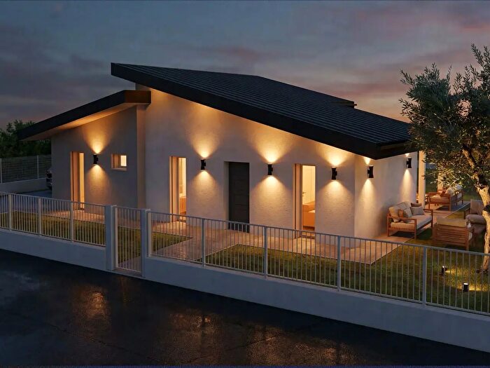 Casa quadrilocale in vendita in Via Albertano da Brescia, Montirone