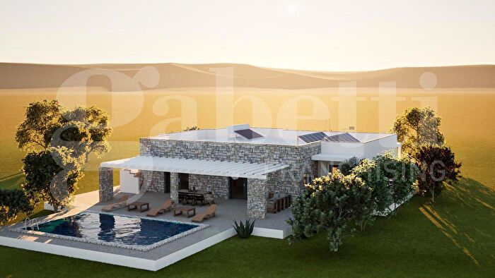 Casa con 6 locali in vendita in Via San Giuseppe, Castrignano Del Capo