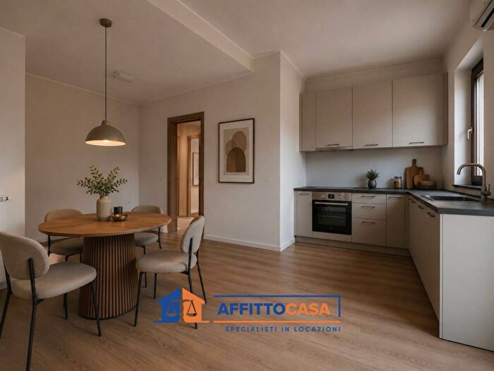 Appartamento trilocale in affitto in Via dei Salici, Centro, Racconigi