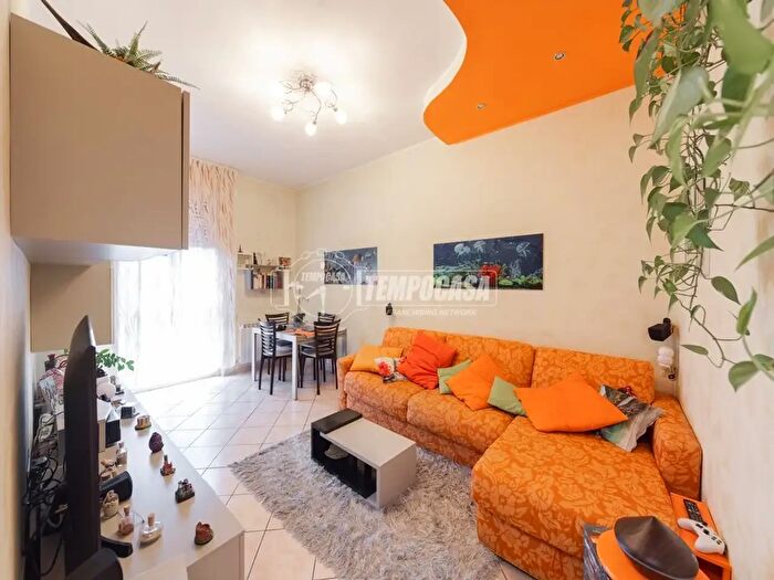 Appartamento bilocale in vendita in Via Edison, Muggiò