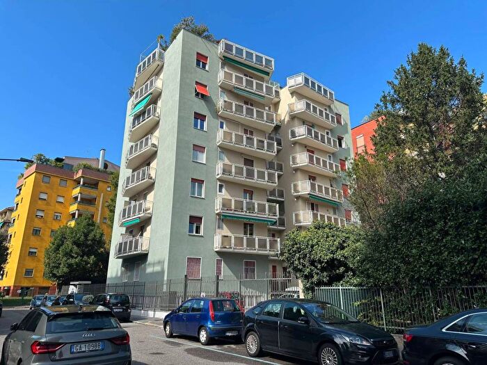 Appartamento monolocale in affitto in Via Fabriano, Affori, Milano