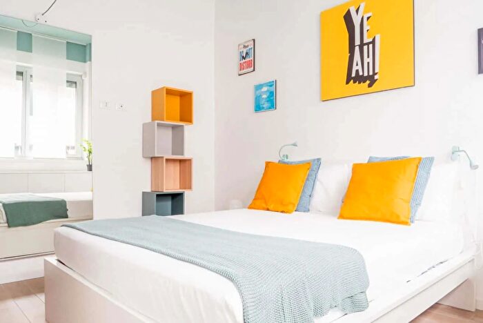 Appartamento monolocale in affitto in Via Pietro Valdo, Milano