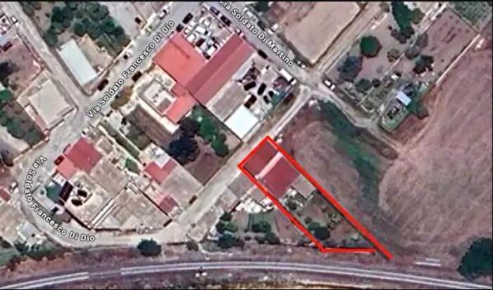 Casa bilocale in vendita in Contrada Vignale dei Peri, Rosolini