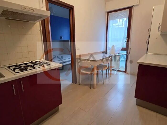 Appartamento bilocale in affitto in Via Gustavo Modena, Padova