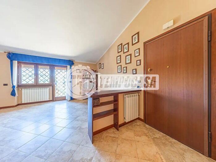 Appartamento quadrilocale in vendita in Fiumicino