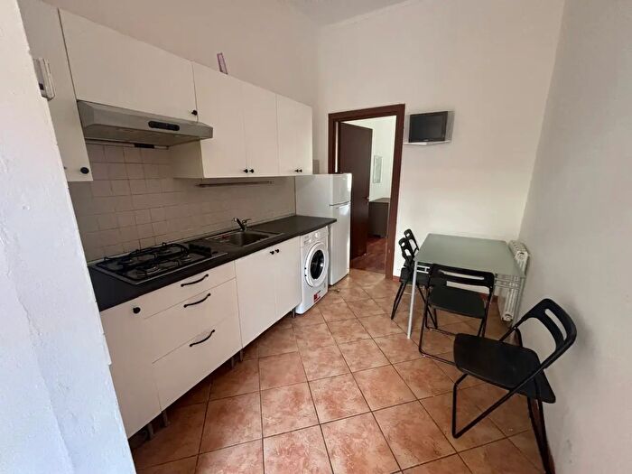 Appartamento bilocale in affitto in Via Portula, Torino
