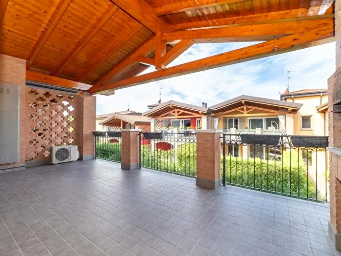 Appartamento bilocale in vendita in Via Madre Laura Baraggia, Vaprio D'Adda