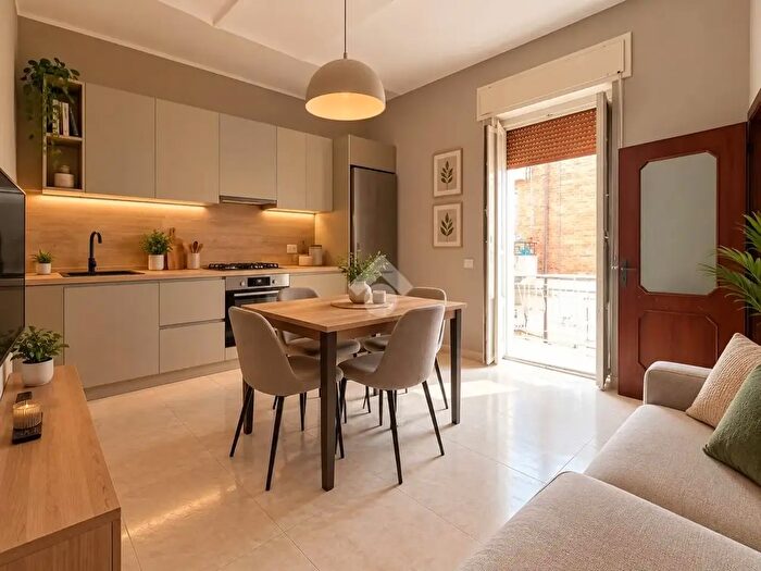 Appartamento bilocale in vendita in Via Andrea Doria, San Severo
