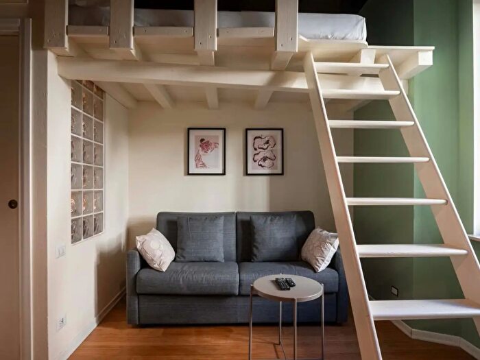 Appartamento monolocale in affitto in Viale Bligny, Milano