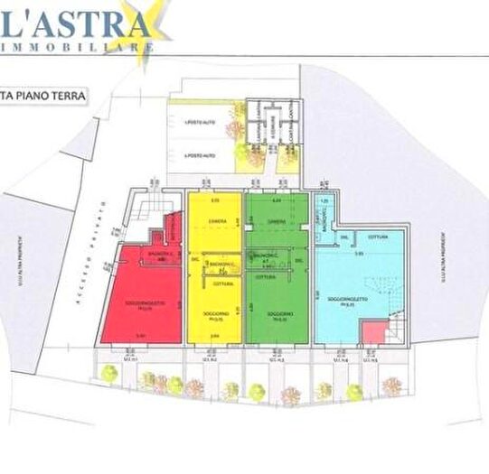 Case in Vendita e in Affitto - 3