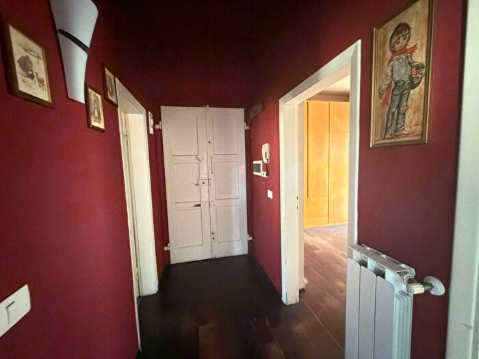 Appartamento quadrilocale in affitto in Via Felice Brancacci, Novoli, Firenze