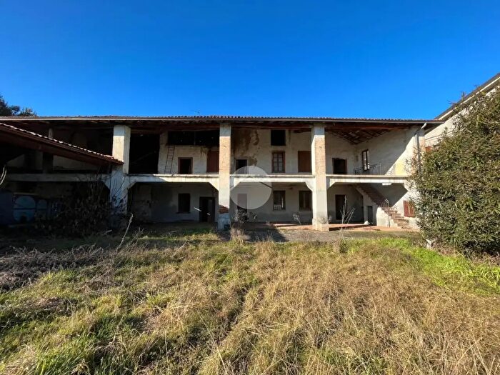 Casa monolocale in vendita in Via Bornardina, Cazzago San Martino