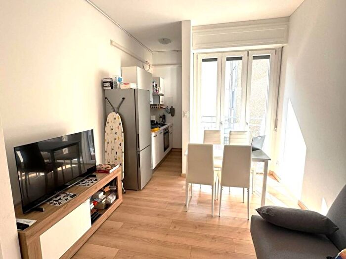 Appartamento bilocale in affitto in Via dei Gracchi, Frua, Milano