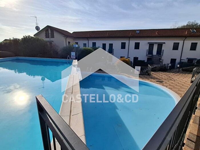 Appartamento bilocale in affitto in Via XX Settembre, Pieve Vecchia Villaggio Sanghen, Manerba del Garda