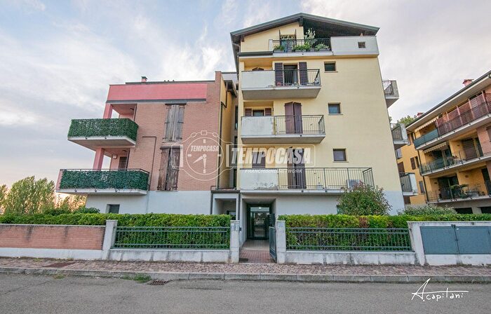 Appartamento bilocale in vendita in Via Grazia Deledda, Ravarino