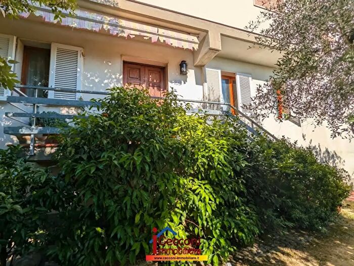 Appartamento quadrilocale in vendita in Cerreto Guidi