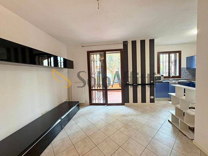 Appartamento trilocale in affitto in Via Dario Campana, Rimini