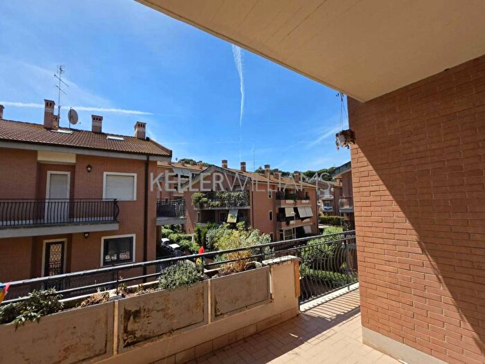 Casa trilocale in affitto in Via della Giustiniana, La Giustiniana, Roma