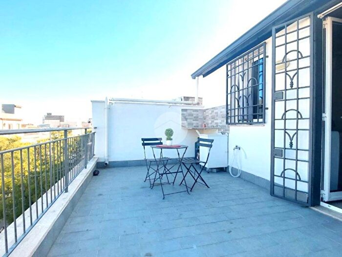 Appartamento bilocale in affitto in Via Lorenzo Iandolino, Partanna, Palermo