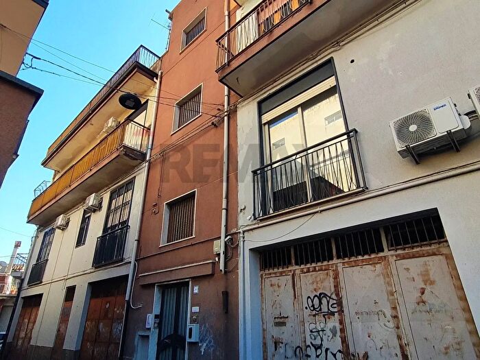 Appartamento trilocale in vendita in Via Maenza, Paterno'