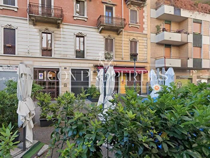 Appartamento monolocale in affitto in Via Luigi Sabatelli, Milano