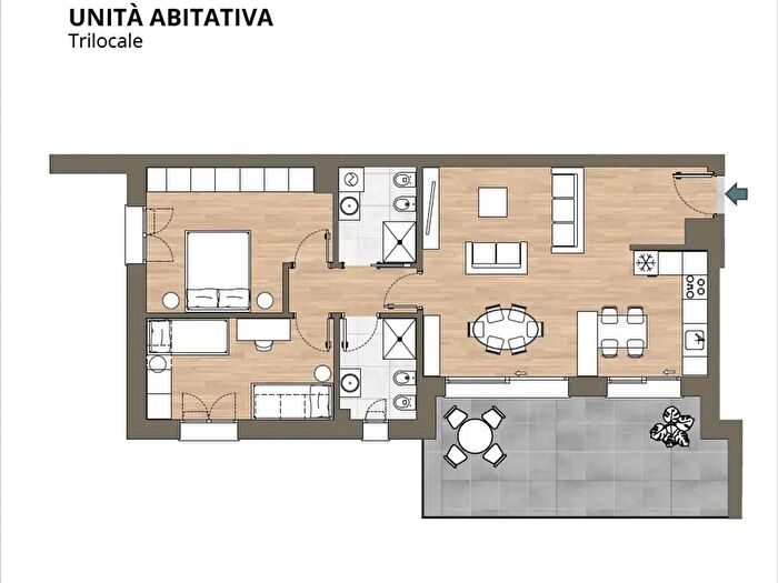 Case in Vendita e in Affitto - 2