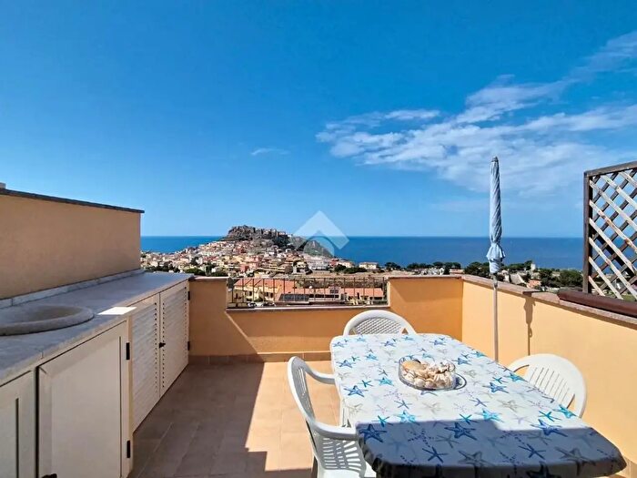 Appartamento bilocale in vendita in Via Eleonora d'Arborea, Castelsardo