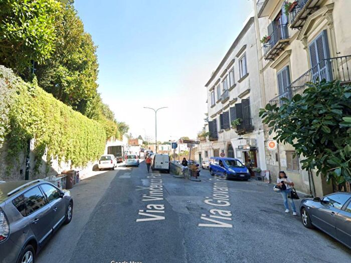 Appartamento bilocale in affitto in Via Vincenzo Padula, Posillipo, Napoli