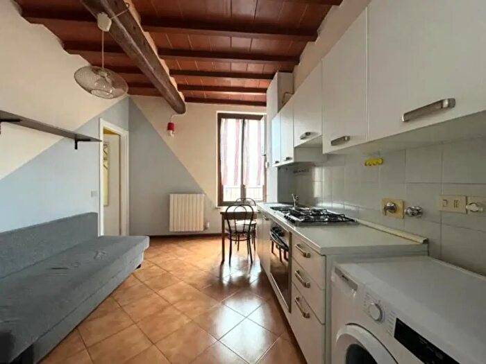 Appartamento bilocale in affitto in Borgo Parente, Parma