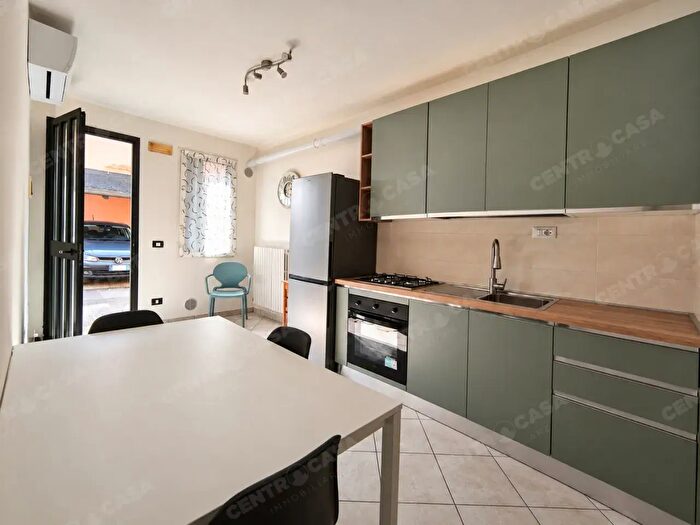Appartamento bilocale in affitto in Via Cavour, Legnago