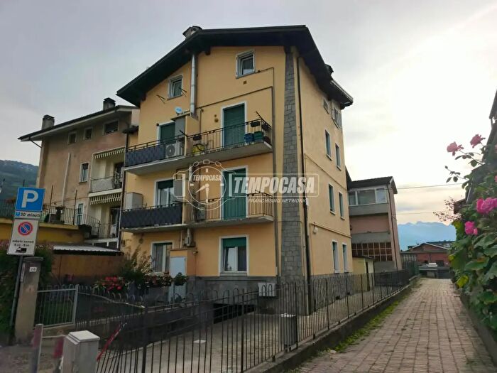 Appartamento bilocale in vendita in Strada Voison, Aosta