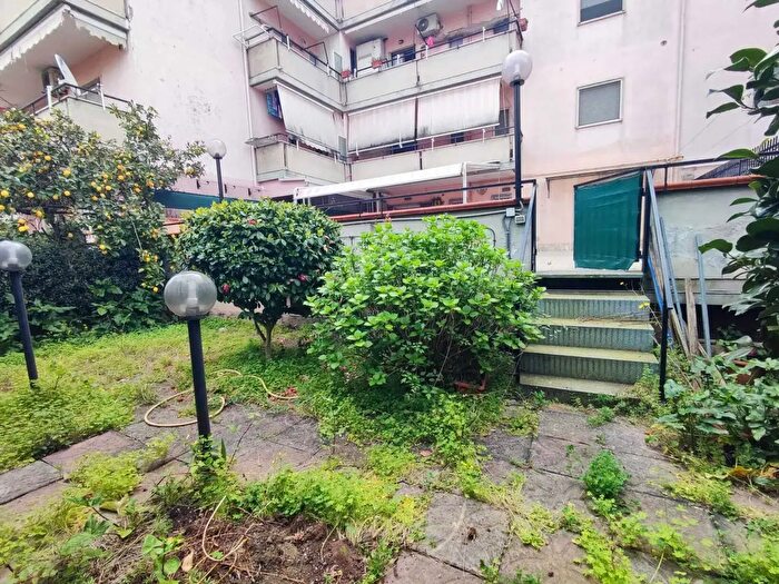 Appartamento quadrilocale in vendita in Via Antonio Vivaldi, Montecorvino Pugliano